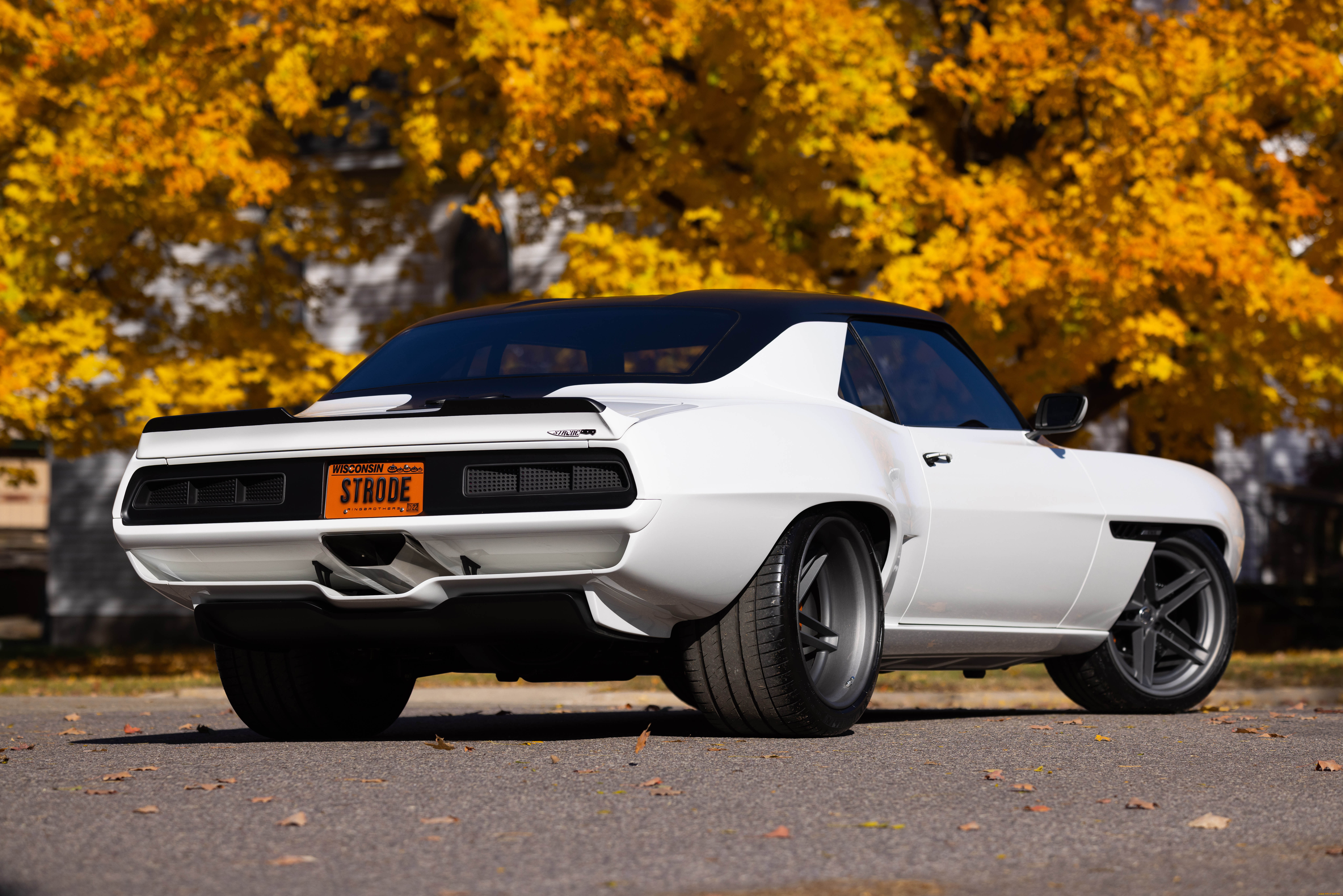 , camaro